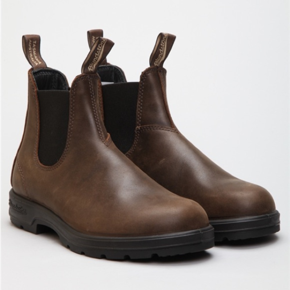 Blundstone Classic 1609 Antique Brown Boots